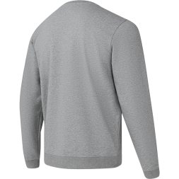 Свитшот JÖGEL ESSENTIAL Sweatshirt, серый меланж