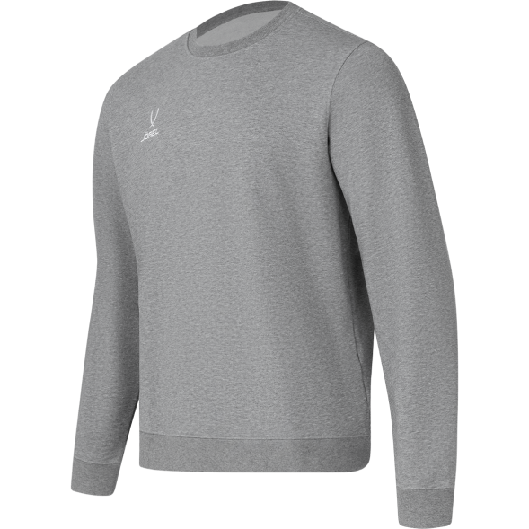 Свитшот JOGEL ESSENTIAL Sweatshirt, серый меланж