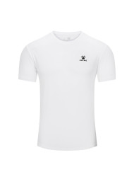 Футболка KELME Short Sleeve T-shirt White