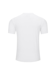 Футболка KELME Short Sleeve T-shirt White
