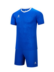Футбольная форма KELME Football Suit Blue