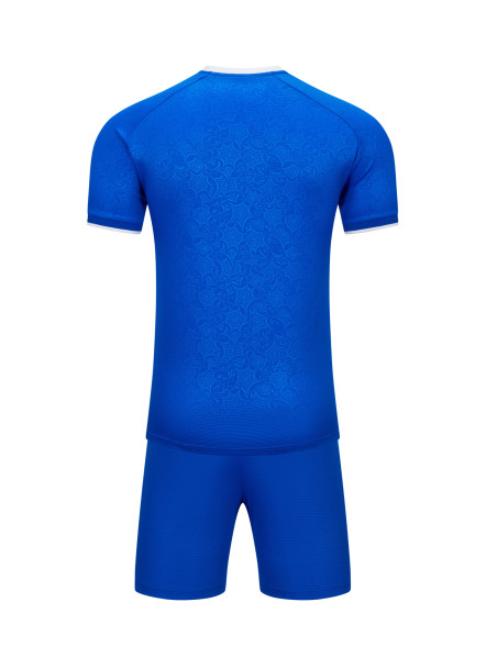 Футбольная форма KELME Football Suit Blue