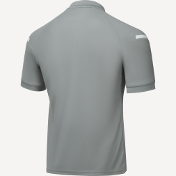 Поло JÖGEL CAMP 2 Poly Polo, серый, детский