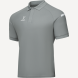 Поло JOGEL CAMP 2 Poly Polo, серый, детский