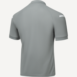 Поло JOGEL CAMP 2 Poly Polo, серый, детский
