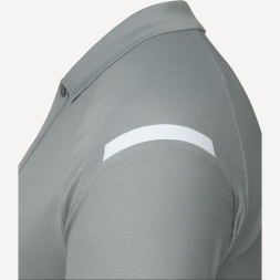 Поло JOGEL CAMP 2 Poly Polo, серый, детский