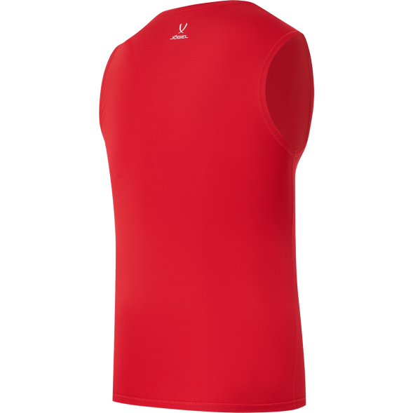 Майка компрессионная JOGEL CAMP PerFormDRY Baselayer SL Tee, красный