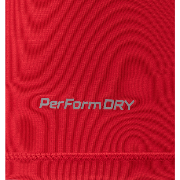 Майка компрессионная JOGEL CAMP PerFormDRY Baselayer SL Tee, красный