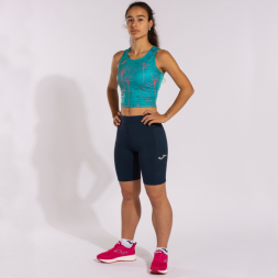 TOP ELITE IX TURQUESA