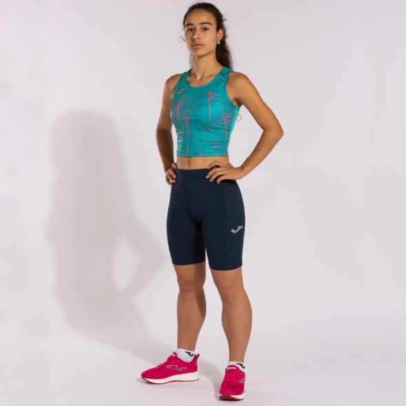 TOP ELITE IX TURQUESA