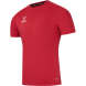 Футболка тренировочная JÖGEL PREMIER PerFormDRY Training Poly Tee, красный