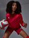 Вратарская форма KELME Long Sleeve Goalkeeper Suit Red