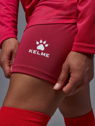 Вратарская форма KELME Long Sleeve Goalkeeper Suit Red