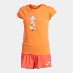 SET KIDS CAMP NARANJA CORAL
