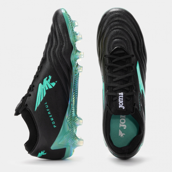 Бутсы JOMA POWERFUL CUP 2501 NEGRO FIRM GROUND