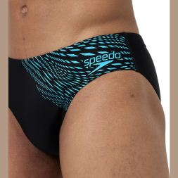 Плавки SPEEDO Medley Logo 7сm Brief, 8-0973916907, р.30 российский размер 46, полиэстер, нейлон, эластан