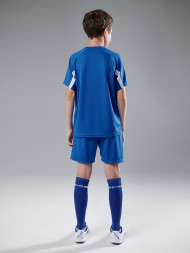 Детская футбольная форма KELME Football Suit Blue