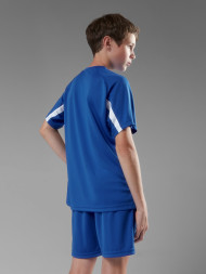 Детская футбольная форма KELME Football Suit Blue