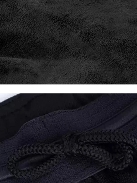 Брюки KELME Training Pants (Thick) Black