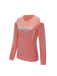 Лонглсив KELME Women's Long Sleeve T-Shirt Pink