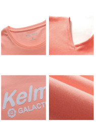 Лонглсив KELME Women's Long Sleeve T-Shirt Pink