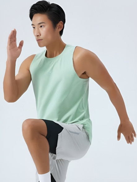 Майка KELME Knitted Vest Mint