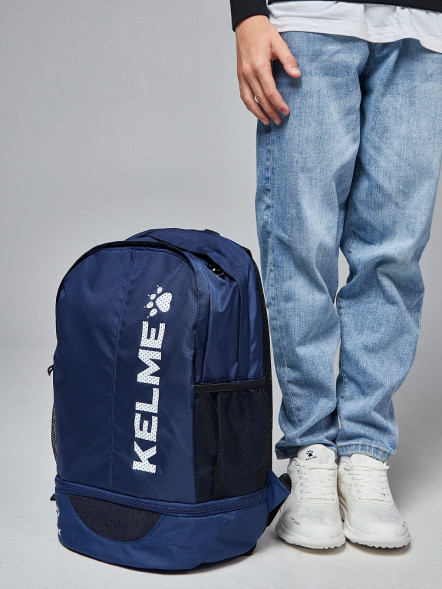 Рюкзак KELME Backpack Dark Blue