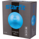 Фитбол STARFIT GB-108 антивзрыв, 900 гр, желтый пастель, 55 см