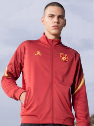 Олимпийка KELME Knitted Jacket Red