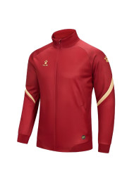 Олимпийка KELME Knitted Jacket Red