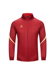 Олимпийка KELME Knitted Jacket Red