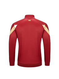Олимпийка KELME Knitted Jacket Red
