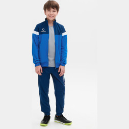 CENTURION Толстовка спортивная на длинной молнии OPTIMAL FZSW631M0605 СвСк (07-XL)