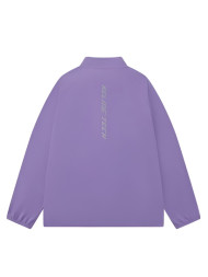 Ветровка KELME Knitted Sun Protection Clothing Violet