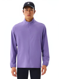 Ветровка KELME Knitted Sun Protection Clothing Violet