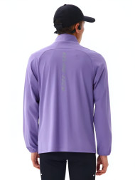 Ветровка KELME Knitted Sun Protection Clothing Violet