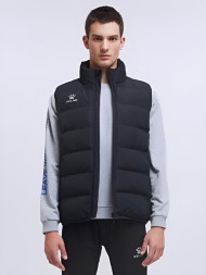 Жилет KELME Men's Cotton Vest Black