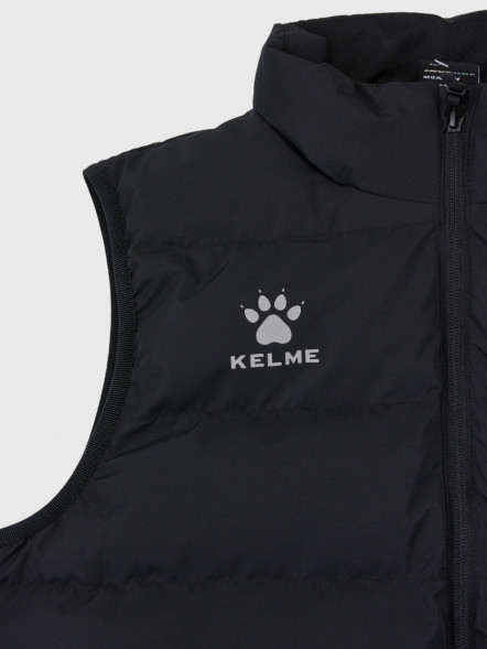 Жилет KELME Men's Cotton Vest Black