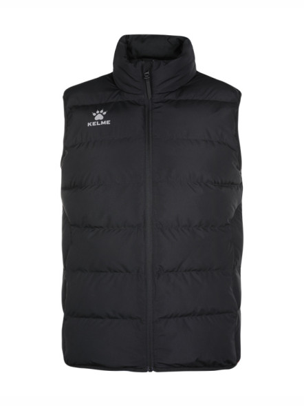 Жилет KELME Men's Cotton Vest Black