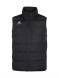 Жилет KELME Men's Cotton Vest Black