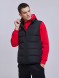 Жилет KELME Men's Cotton Vest Black