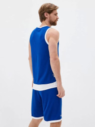 Баскетбольная форма KELME Basketball Clothes Blue