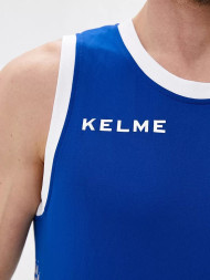 Баскетбольная форма KELME Basketball Clothes Blue
