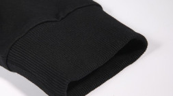 Свитшот KELME Men's Round Neck Sweater Black