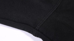 Свитшот KELME Men's Round Neck Sweater Black