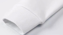 Свитшот KELME Round Neck Sweater White