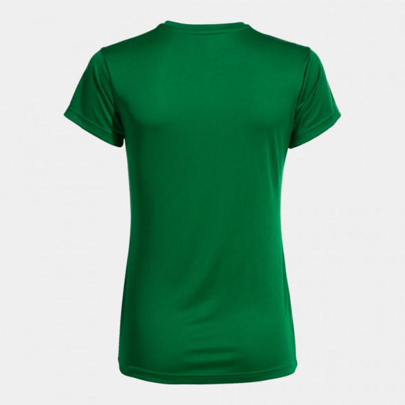 ФУТБОЛКА С КОРОТКИМ РУКАВОМ COMBI WOMAN ЗЕЛЕНЫЙ
