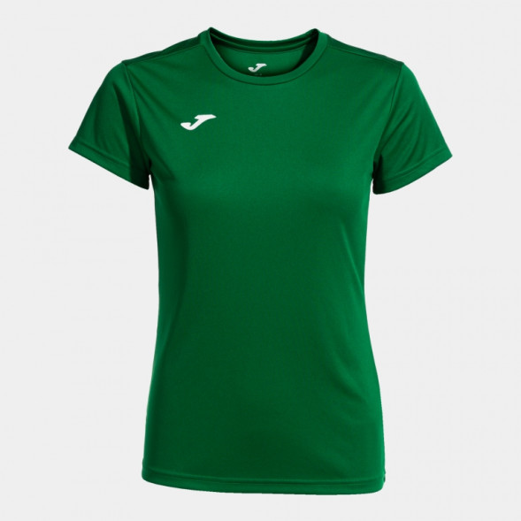 ФУТБОЛКА С КОРОТКИМ РУКАВОМ COMBI WOMAN ЗЕЛЕНЫЙ