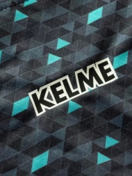 Снуд KELME Sunscreen Scarf (Dark Grey/Light Blue)