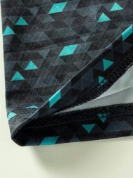 Снуд KELME Sunscreen Scarf (Dark Grey/Light Blue)